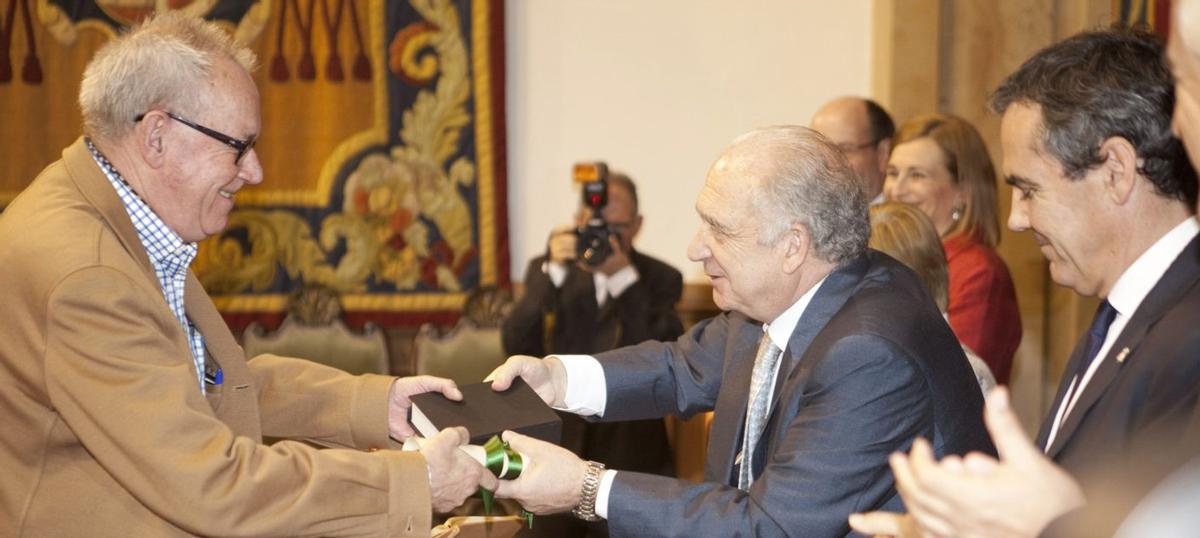 Un ingeniero sencillo y un gran profesor