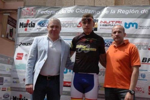 Ruta Ciclista Cadete de la Región de Murcia