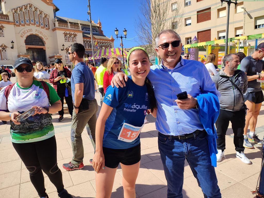 IV Cross Policía Local de La Unión