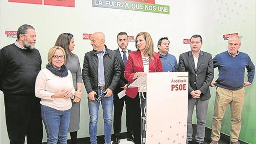 El PSOE reclama incluir el Guadiato en el plan del Carbón