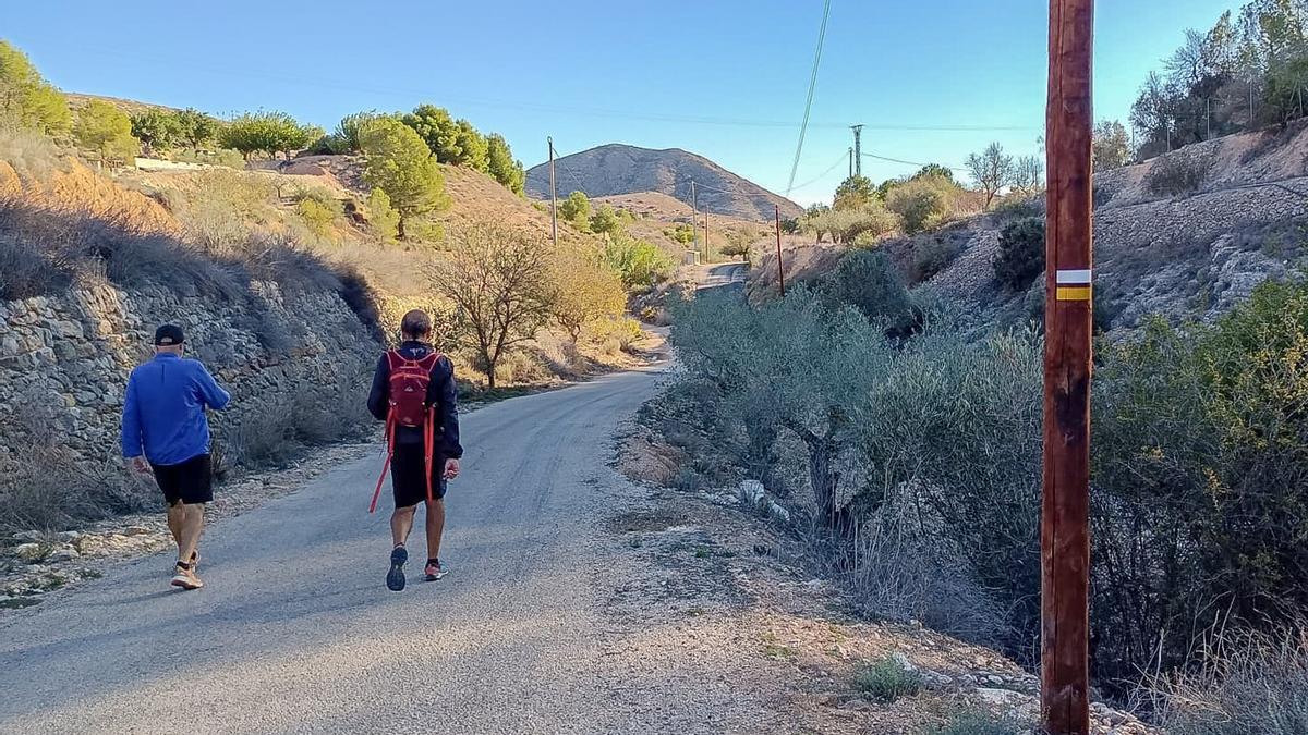 La práctica del senderismo en rutas homologadas garantiza la correcta señalización y seguridad del recorrido, y en Alicante puedes disfrutar de muchas de ellas.