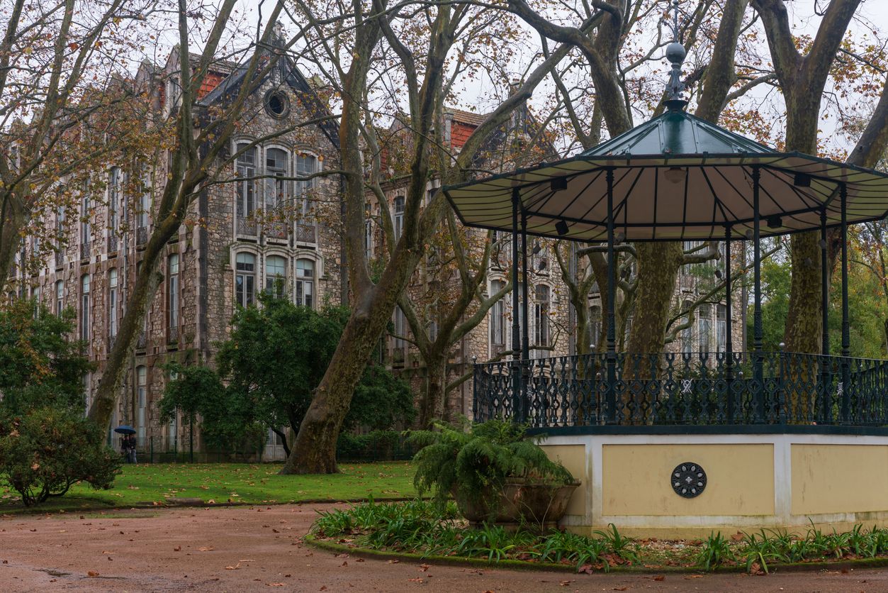 Fue la reina Leonor de Viseo quien, en el siglo XV, mandó la construcción del Hospital Termal