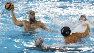 Waterpolo masculino: España - Japón