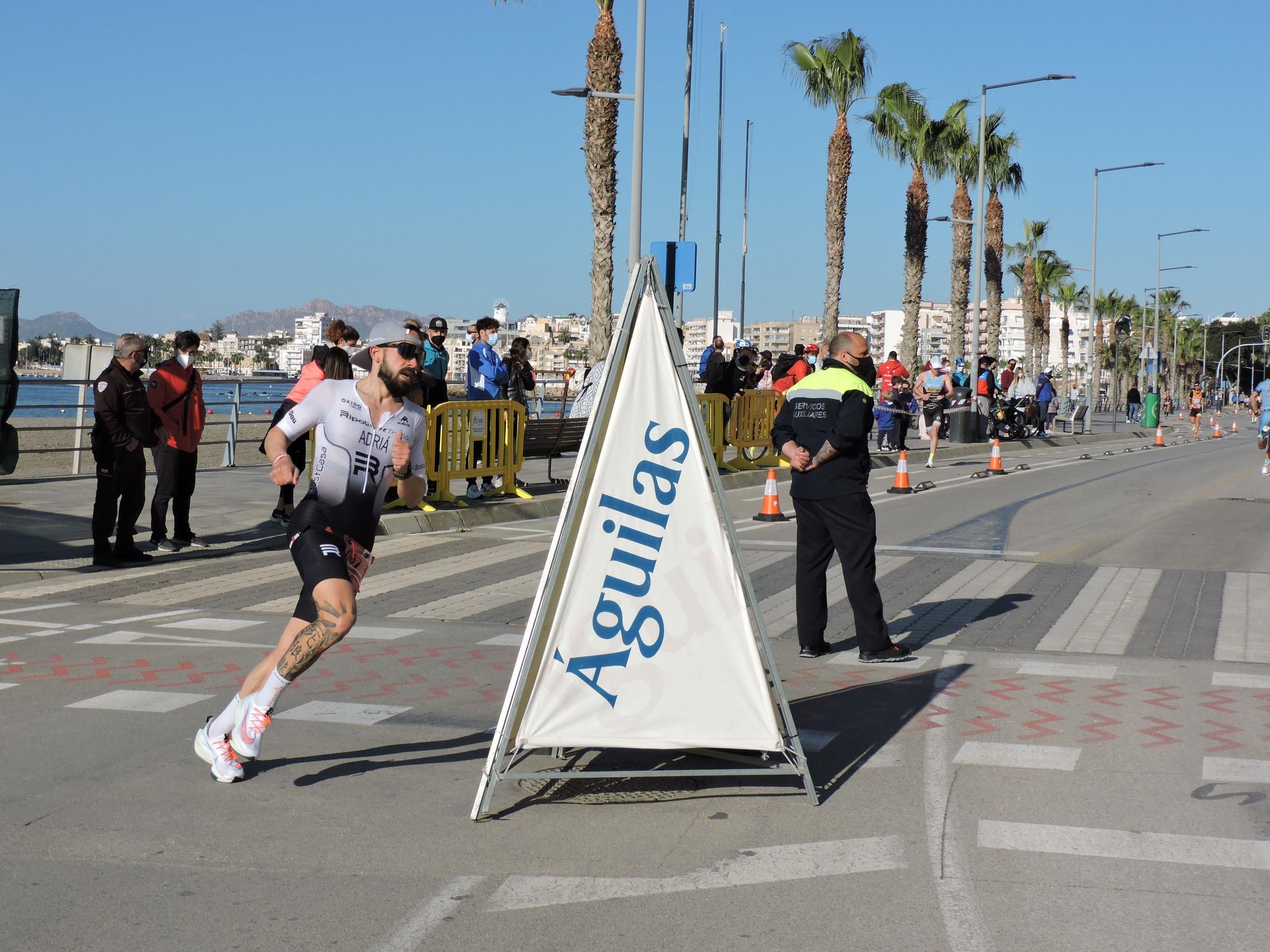 Duatlón Carnaval de Águilas (Mayores)