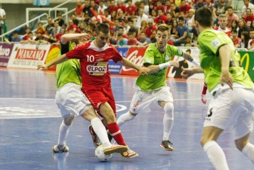 ElPozo Murcia 3 - 2 Inter Movistar