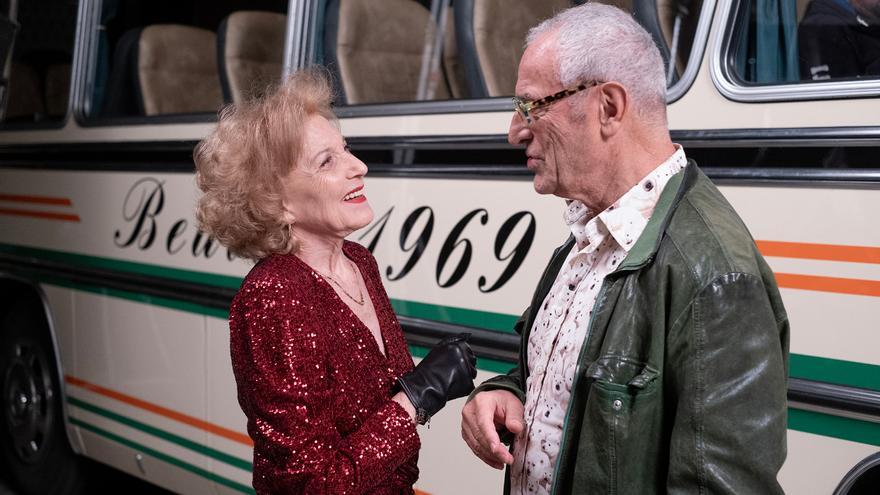 Lluís Miñarro (director): «Hay que ver 'Emergency exit' en el cine para admirar los paisajes canarios»