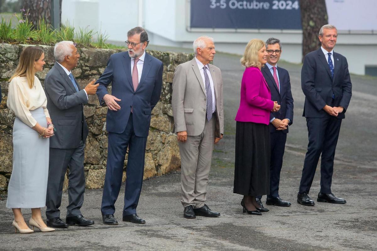 El VI Foro La Toja, en imágenes El VI Foro La Toja, en imágenes