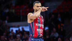 Luwawu-Cabarrot ha sido elegido el MVP del mes de diciembre en la ACB