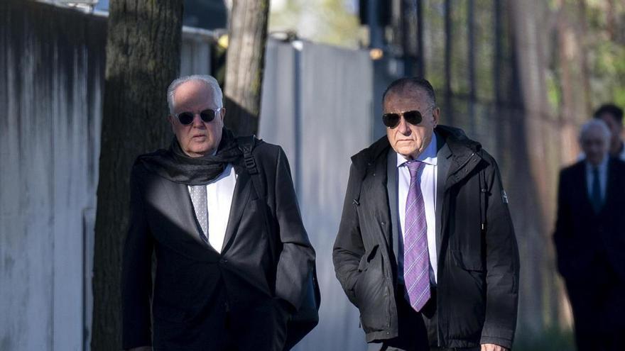 Un exjefe de la UDEF acusado en Kitchen declara que Villarejo habló de una operación sobre Bárcenas