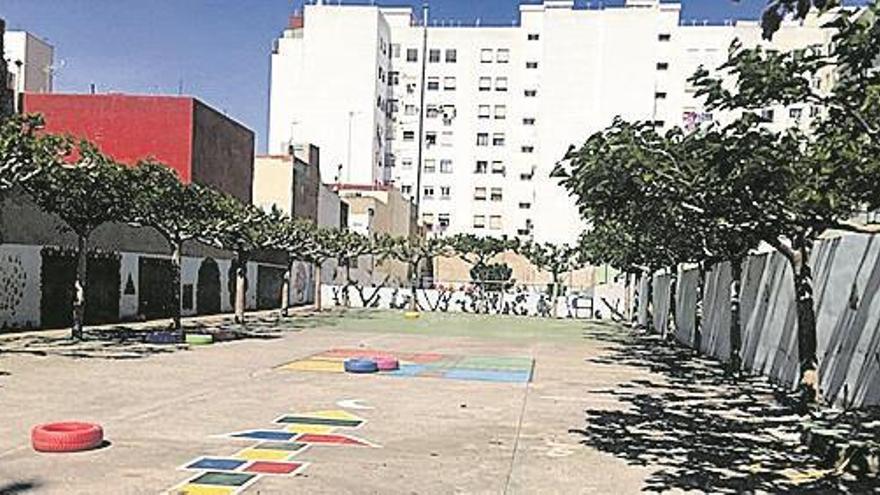 El colegio Lope de Vega se prepara para el nuevo curso