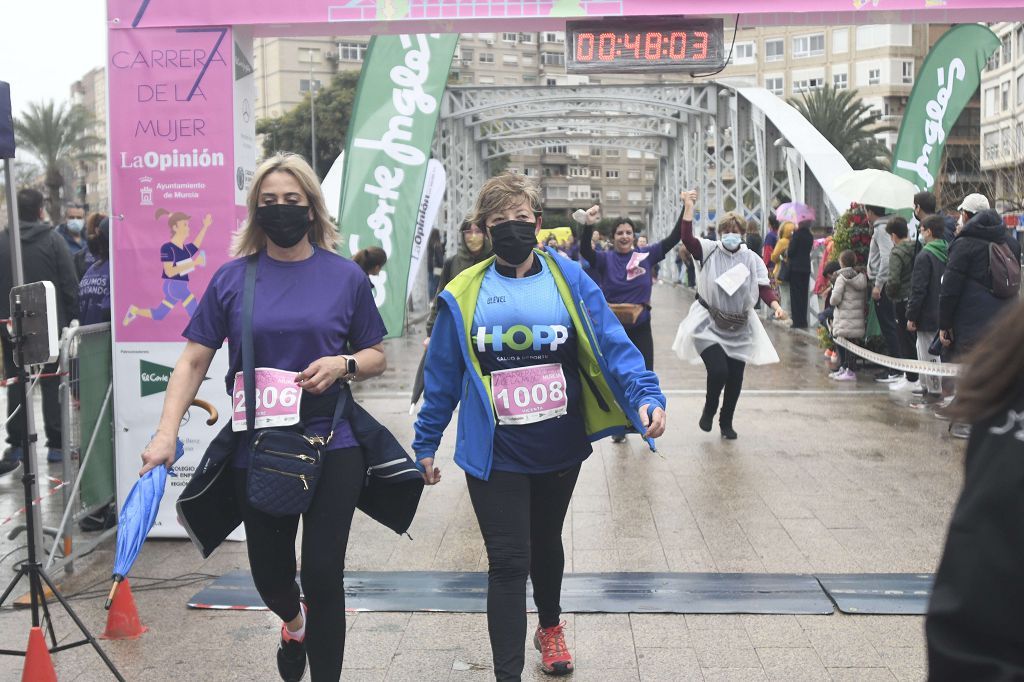 Carrera de la Mujer 2022: Llegada a la meta (III)