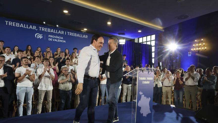 Feijóo marca el camino al Consell tras el choque con el Gobierno por el reparto de menores de Ceuta: "El PP va a cumplir la ley"