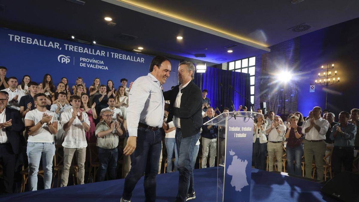 El PP va a cumplir la ley