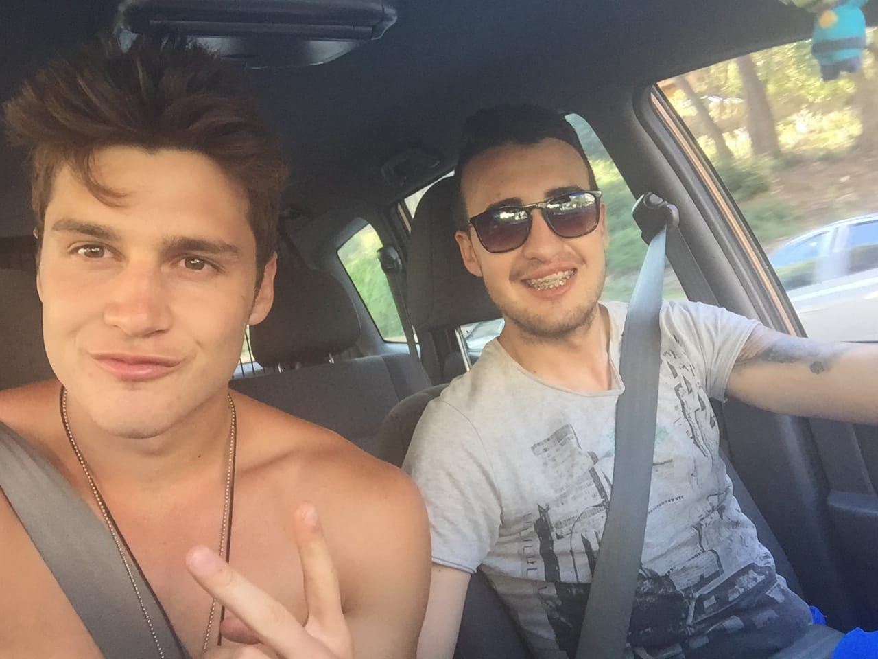 Fede Dorcaz, modelo y cantante asesinado en México: sus años felices en Mallorca