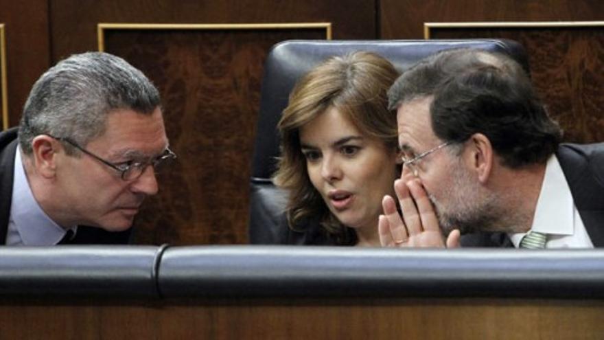Rajoy valora los primeros 100 días de Gobierno