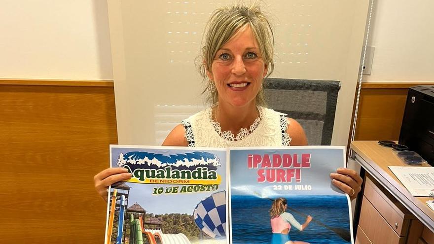 Juventud programa dos excursiones veraniegas