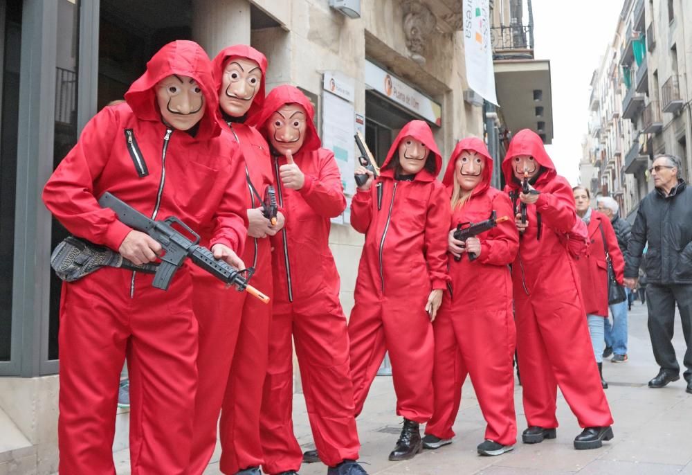 Carnestoltes infantil de Manresa 2020