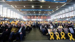 Última asamblea general ordinaria de la ANC, celebrada en Barcelona el pasado 25 de febrero.