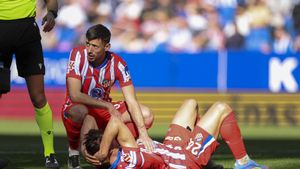 El Espanyol y el Atlético jugaron este sábado en Cornellà.