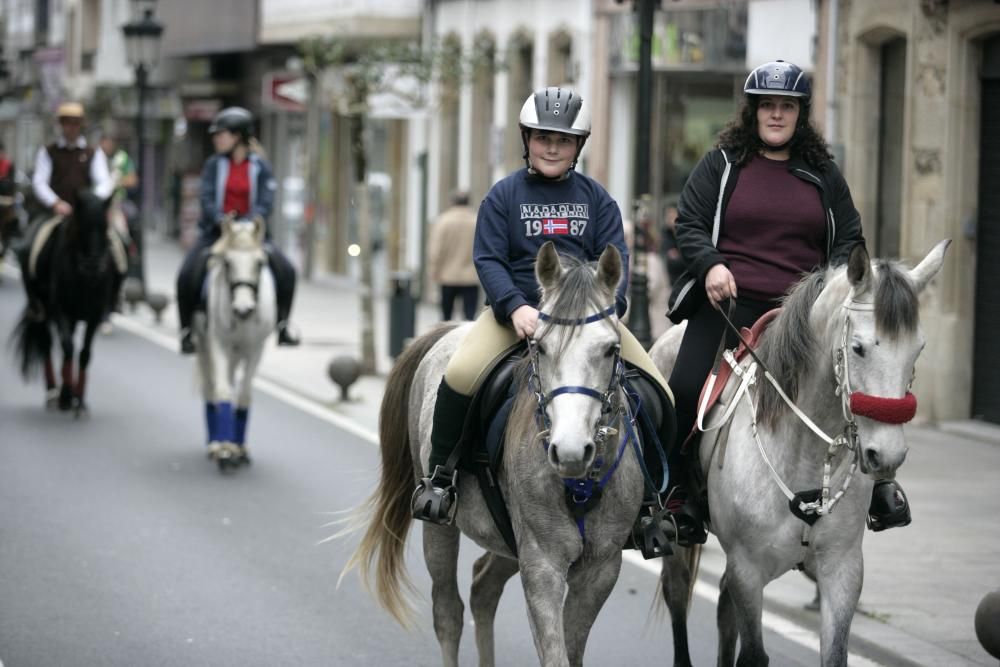 San Martiño 2018 en A Estrada