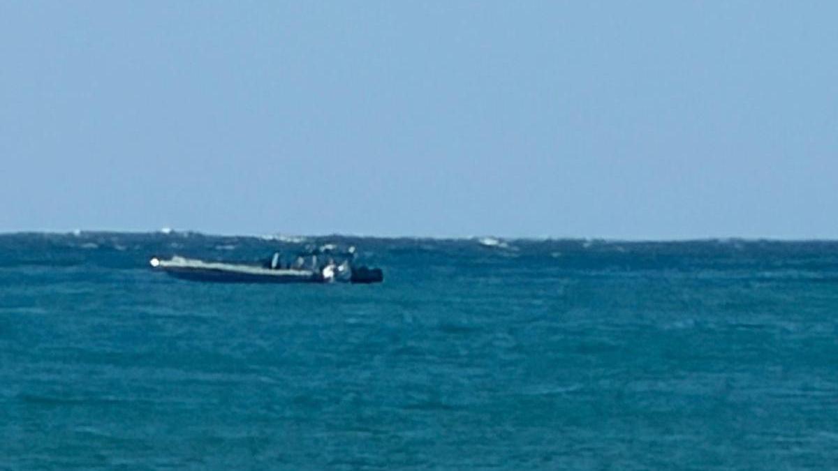 Prorrogada la prisión para el piloto de la narcolancha que mató a dos agentes en Barbate
