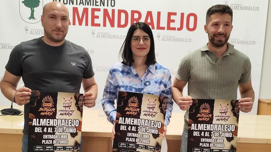 La plaza de toros acoge un festival gastronómico del 4 al 7 de junio