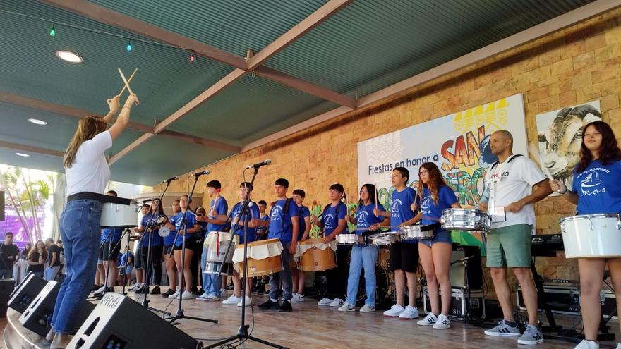 28º Encuentro de Educación Secundaria en Cruce de Arinaga