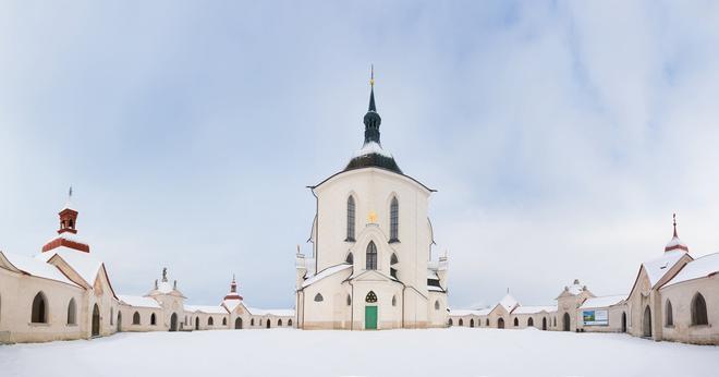 St. Jan Nepomucký, República Checa