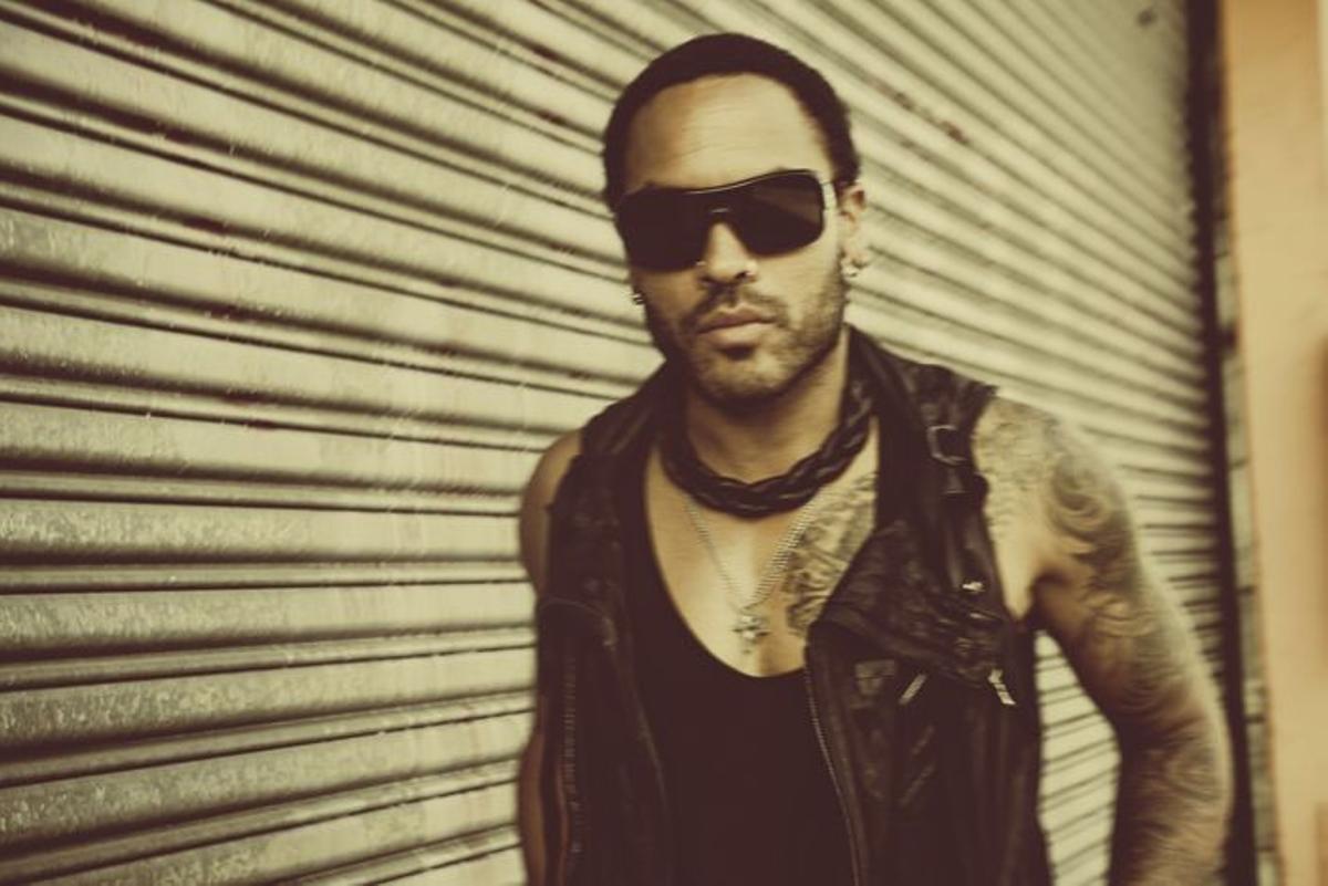 Lenny Kravitz