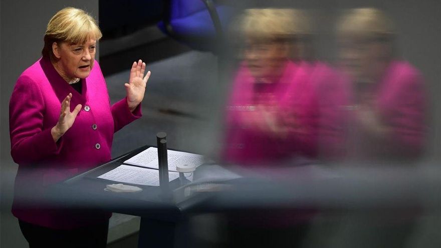 El Tribunal Constitucional alemán frena provisionalmente el fondo de rescate europeo