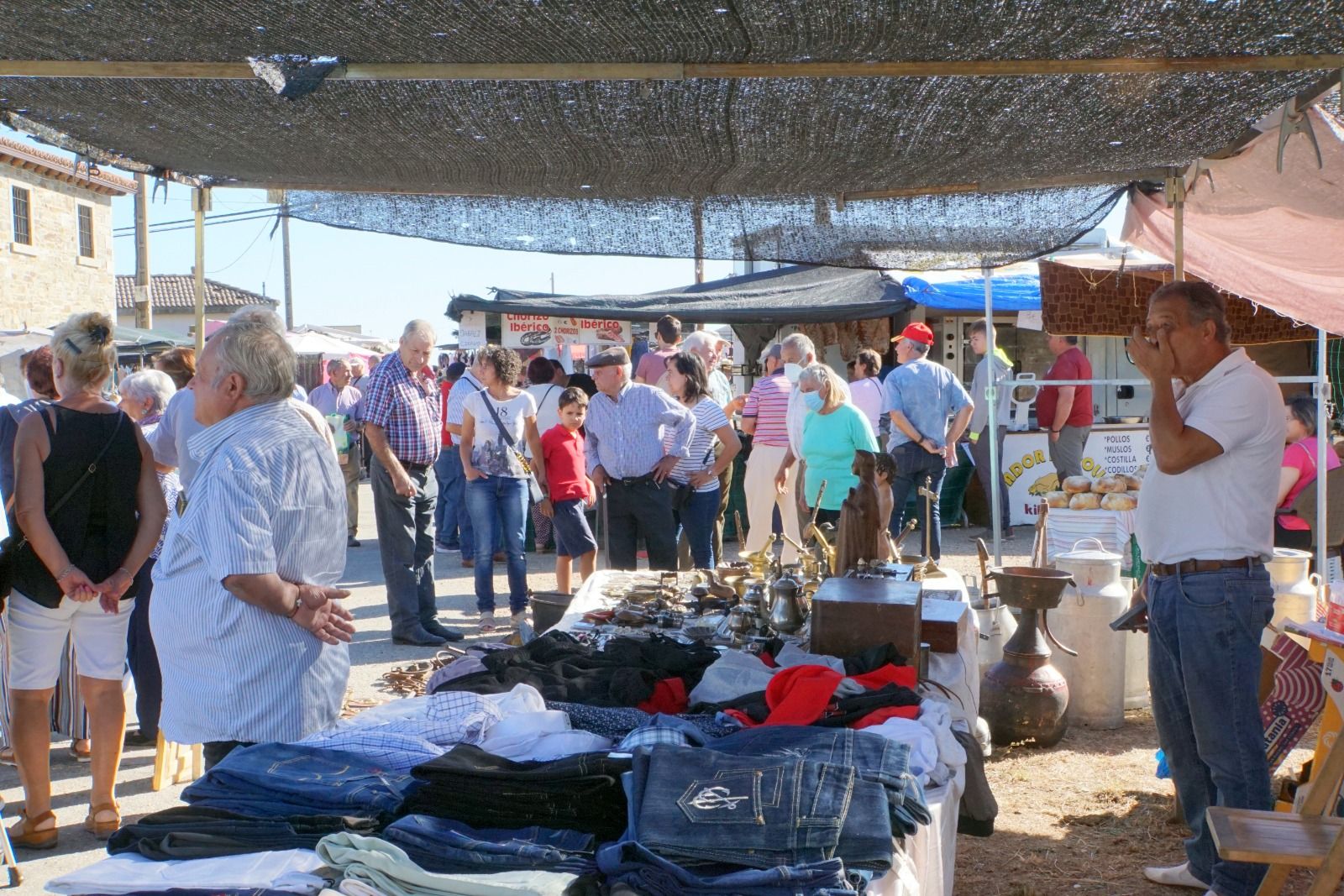 GALERIA | Feria del pastor y la trashumancia en San Vitero