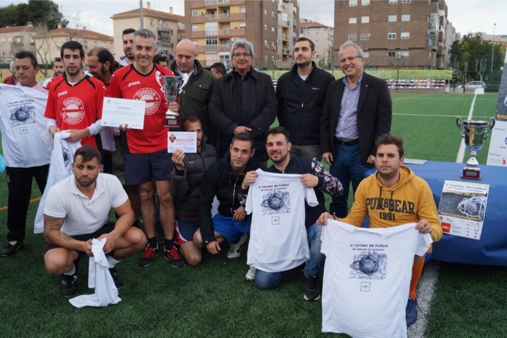 Torneo en Red por la Inclusión