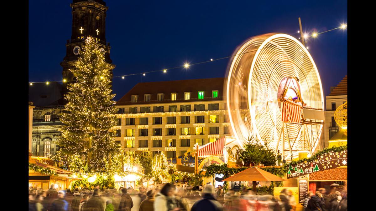 10 mercados navideños que hay que ver una vez en la vida