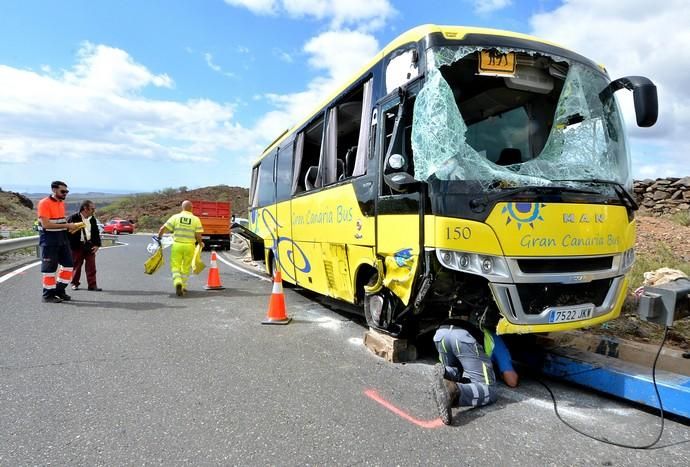 13/11/2018 SAN BARTOLOMÉ DE TIRAJANA. Accidente ...