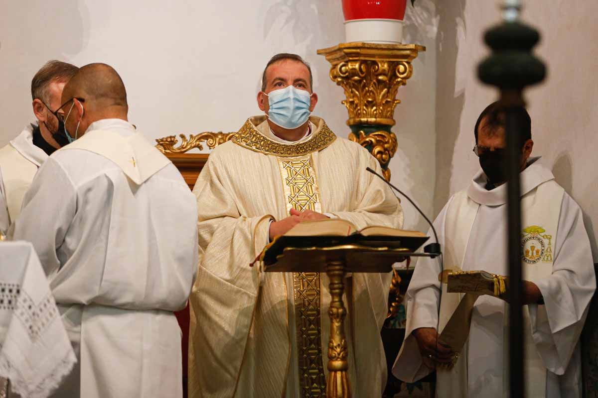 Bendición de animales en Sant Antoni