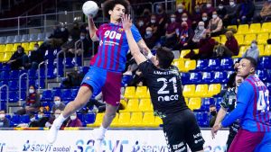 El Barça assumeix un error d’alineació davant el Torrelavega en la Lliga