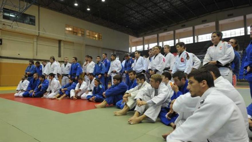 Málaga, epicentro del judo