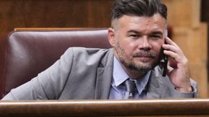 Els vots que necessita ERC