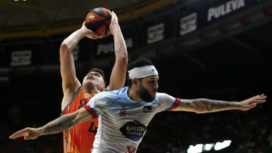 El Valencia Basket presenta una oferta a Kassius Robertson