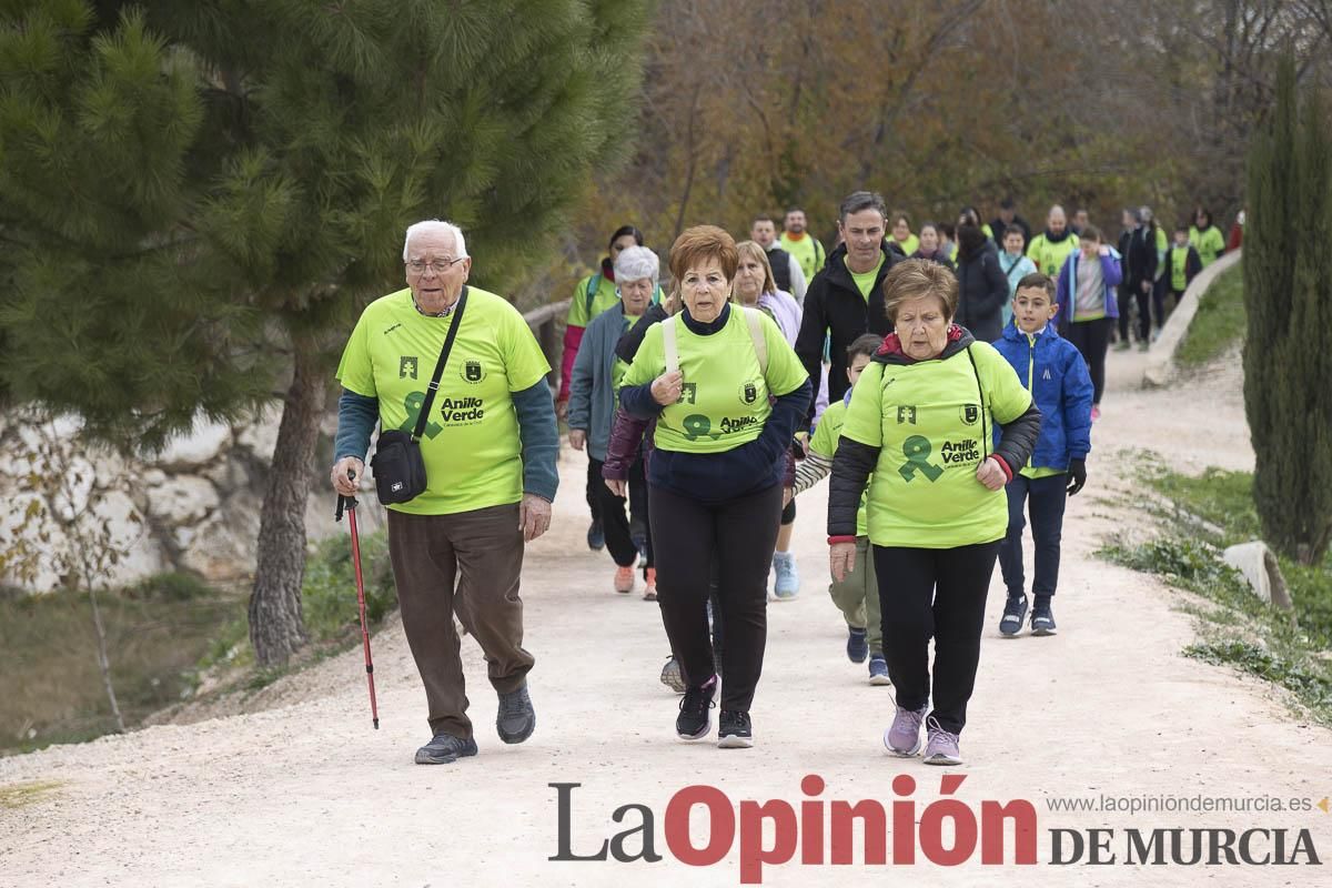Marcha Solidaria ‘Un paseo por la ilusión’ en Caravaca