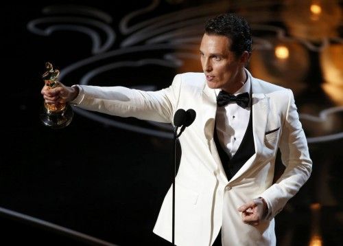 Los ganadores de los Premios Oscar