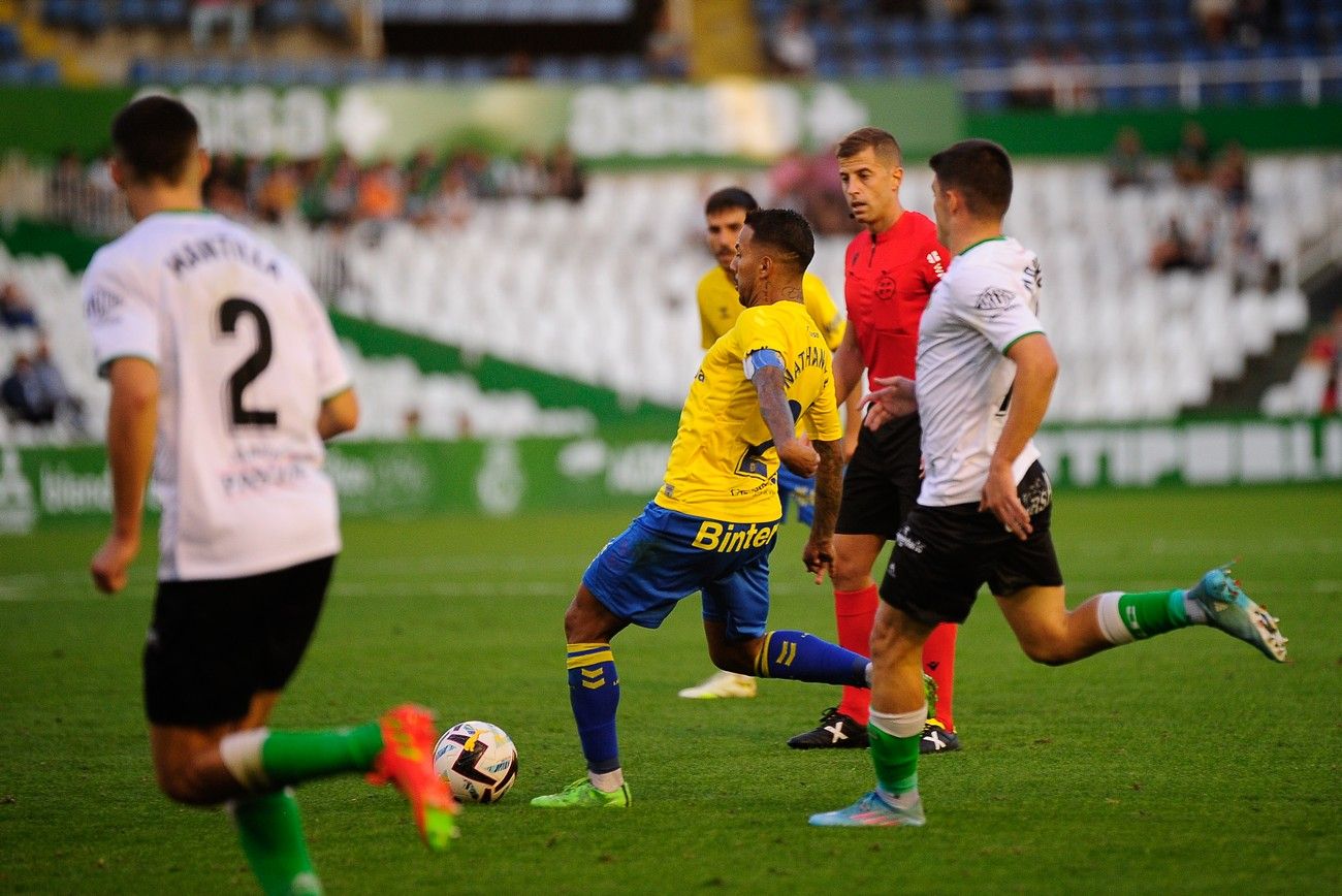 Liga SmartBank: Racing Santander - UD La Palmas