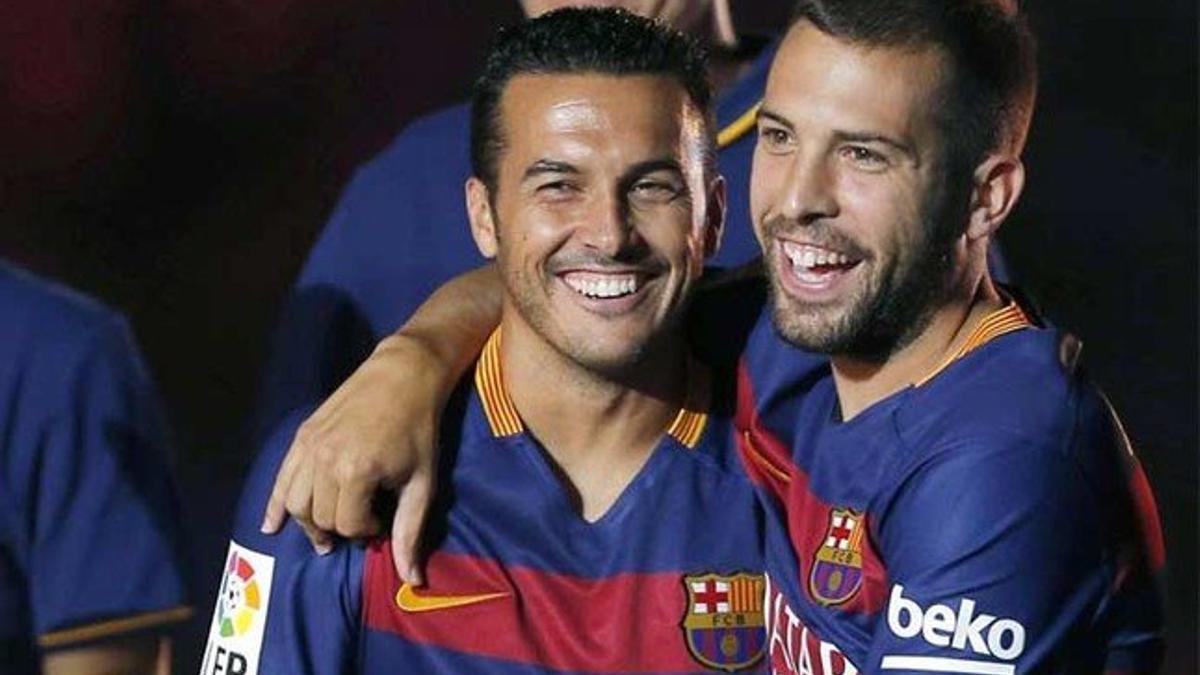 Pedro dejará el Barça en los próximos días