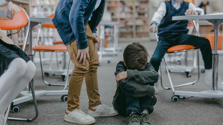 &quot;No, no es una chiquillada.  Es acoso&quot;. No hay excusa  que justifique el bullying