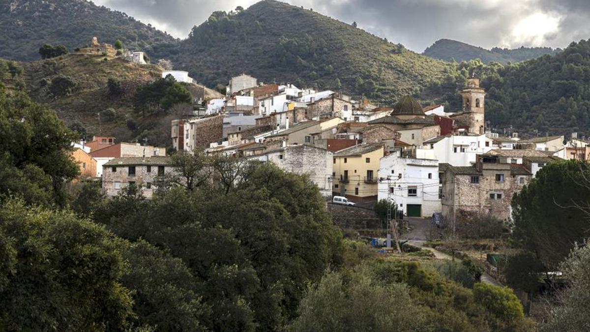 Soneja es el municipio que más creció en habitantes en el 2022.