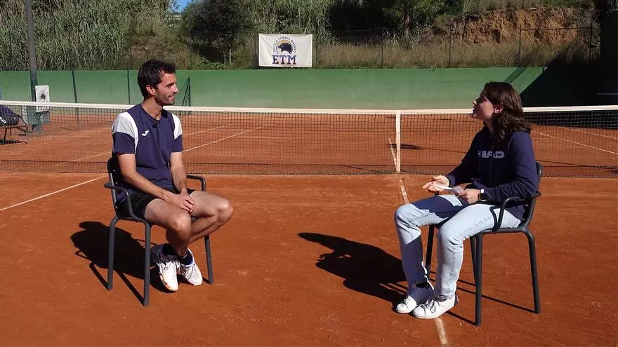 Tennis Català 1x09 - L'entrevista: Així viu Albert Ramos la seva retirada