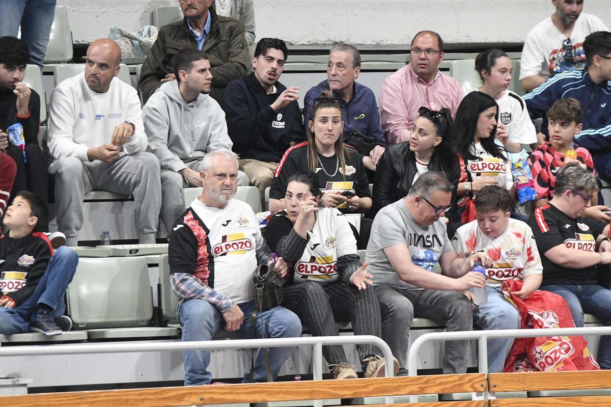 Las imágenes del Jimbe Cartagena y el elPozo