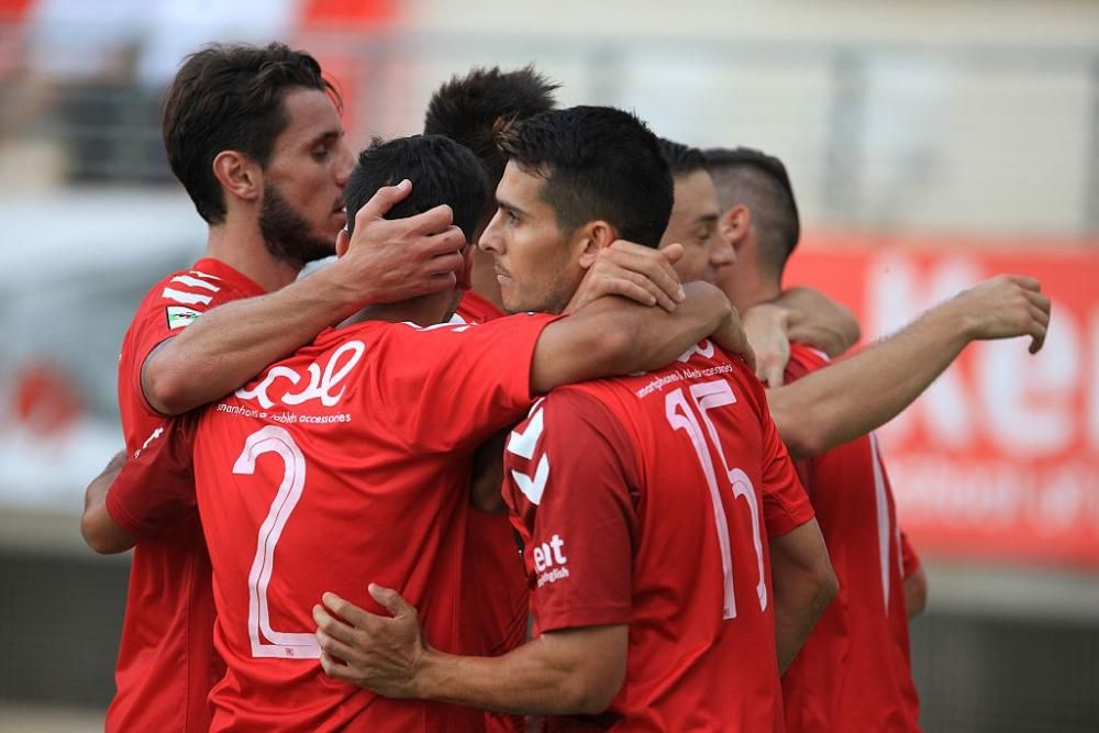 Real Murcia- Lorca