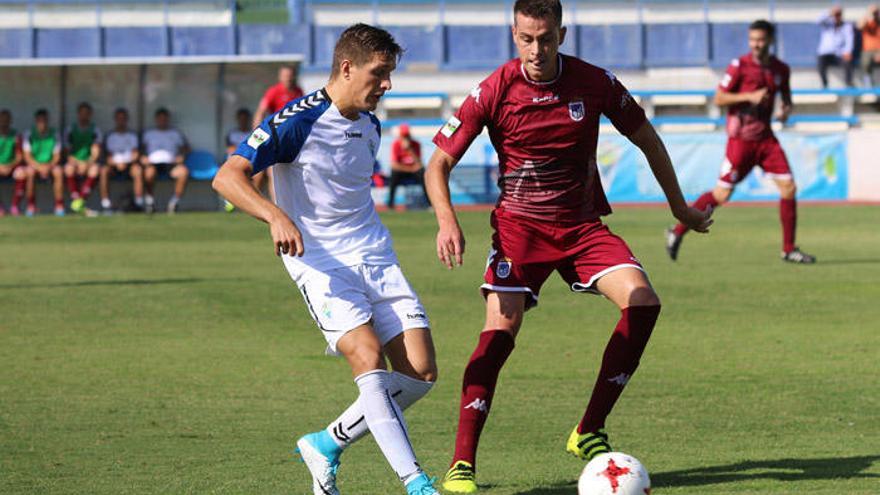 El Marbella FC pierde su primer partido en casa