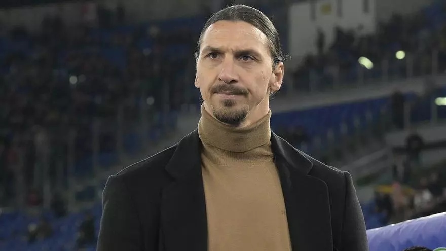 Ibrahimovic: “Mañana el Milan tiene que ser más agresivo”